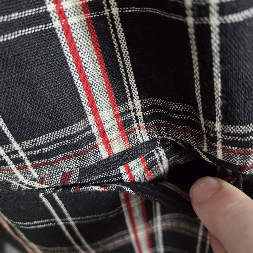 Plus Size Jones New York Women's Plaid Blazer, NWOT - Picture 8 of 10